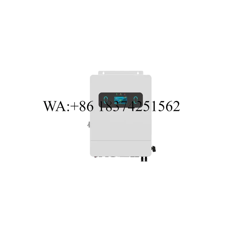 Split Phase Inverter 10Kw 110V 220V - Wmwmnu 6KW 8KW 10KW 11KW Hibrit