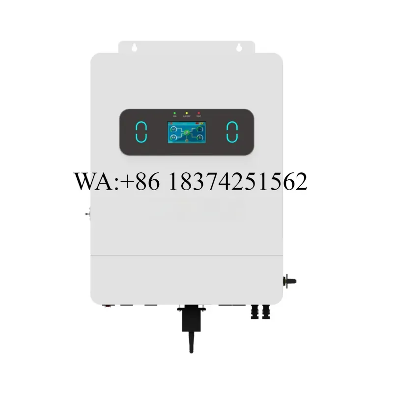 Wmwmnu 6KW 8KW 10KW 11KW Hibri - Split Phase Inverter 10Kw 110V 220V incelemesi ve fiyatı