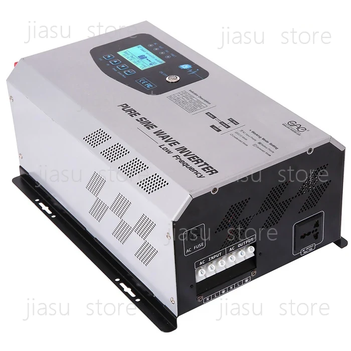 6Kw Güneş Enerjili UPS Güç İnv - Off Grid Solar Inverter 48V 6000W incelemesi ve fiyatı