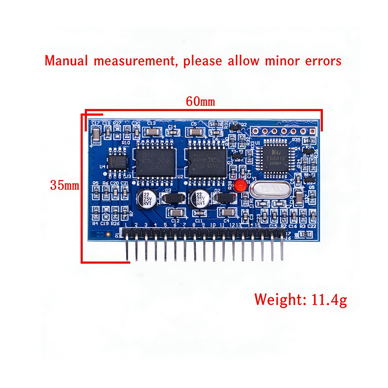 5V DC-AC Saf Sinüs Dalga İnver - Egs002 Pure Sine Wave Inverter Driver Board incelemesi ve fiyatı