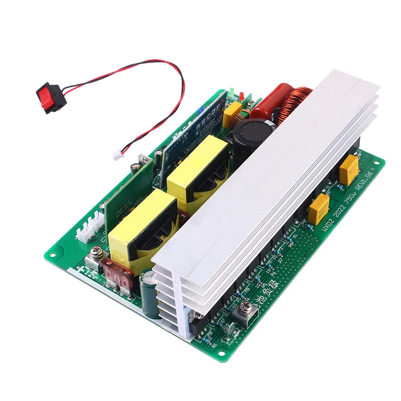 DC 12V 24V 48V'dan AC 220V'a d - Pure Sine Wave Inverter Board 24V 48V incelemesi ve fiyatı